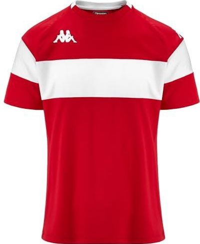 Kappa - Dareto - Vest - Blauw - Polyester - Ademend