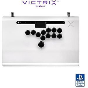 VICTRIX PS5 PRO FS-12 – wit Fightstick
