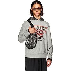 Diesel Sweatshirt met ronde hals voor heren, 912-0hayt, L