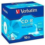 Verbatim 43427 lege cd CD-R 800 MB 1 stuk(s)