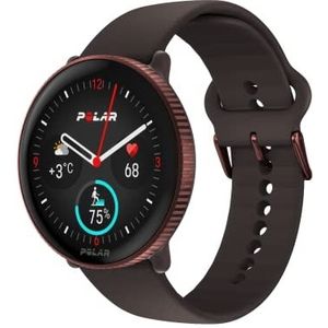 Polar Ignite 3 - Fitness- & Wellness-smartwatch met GPS, Slaapanalyse, AMOLED-display, 24/7 Activity Tracker, Hartslagmeting, Gepersonaliseerde Workouts en realtime spraakbegeleiding