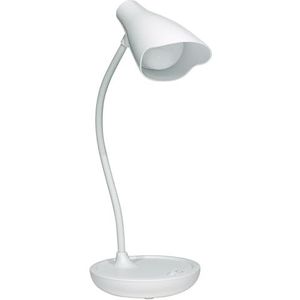 Unilux Dimbare Ledlamp met USB-opladen en Touch-bedienin - Wit