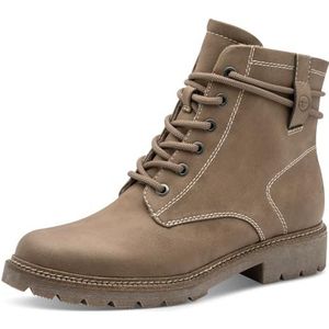 Tamaris - Enkellaarsje - 1-25262-45 - Zwart