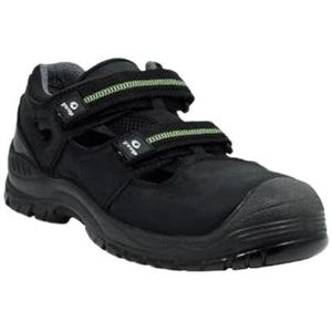 Veiligheidssandalen Runnex 5100 S1 Veiligheidssandalen, 44 EU, zwart