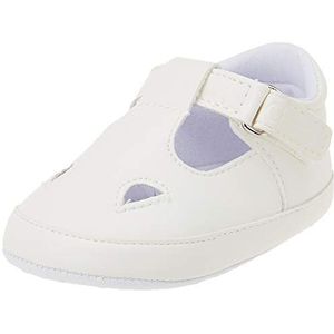 Chicco, Sandaal Norwen, Halfgesloten sandalen Kind 0-24, Wit, 16