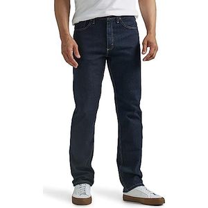 Wrangler Stretch jeans met normale pasvorm voor heren, 32W / 30L