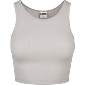 Urban Classics Dames Top Dames Rib Cropped TB2215