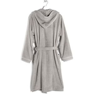 Caleffi 58815 badjas Gim badstof 100% katoen geverfd 450 g / m2 XL/XXL