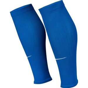 Nike - Strike - Scheenbeschermersleeves - Blauw
