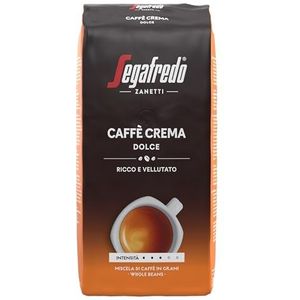 Segafredo ZETTti Caffé Crema Dolce, 1000 g