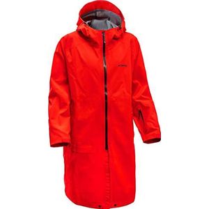 ATOMIC RS Rain Coat Jas, uniseks, voor volwassenen, rood (Flame Scarlet), XL