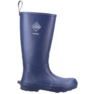 Muck Boots Heren Mudder Tall Rain Boot, marineblauw, 47 EU