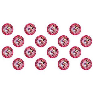 ALMACENESADAN, 0772 Dinsey Minnie Mouse, 16 borden Minnie Mouse