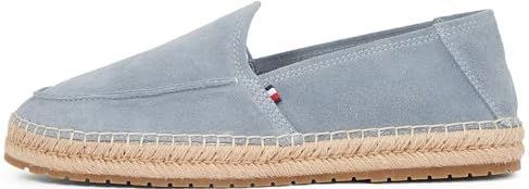 TOMMY HILFIGER Hilfiger Flex ESPA Loafer - Grijs - Suède