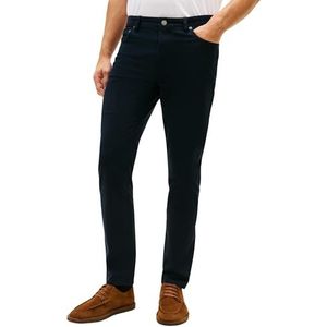 TOMMY HILFIGER Broek 'DENTON'  donkerblauw