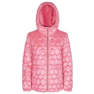 Geox Woman W MYLUSE DOWN JACKETS FLAMINGO PINK_40, roze (flamingo pink), 34