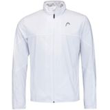 HEAD Club 22 Jacket Sportjack Heren Wit Blauw