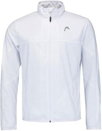 HEAD Club 22 Jacket Sportjack Heren Wit Blauw