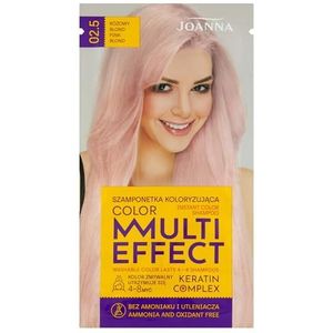 Multi Effect Color - Kleurshampoo - Intensieve Glans - 200ml