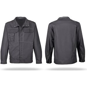 Kubler 12481414-97-66 jas Classiq Organiq maat 66 in antraciet