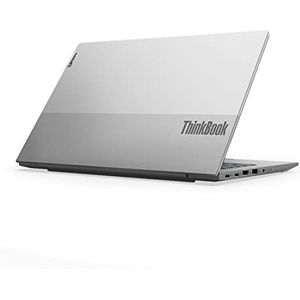 Lenovo ThinkBook 14 Laptop 35,6 cm (14") Full HD AMD Ryzen™ 5 5500U 8 GB DDR4-SDRAM 512 GB SSD Wi-Fi 6 (802.11ax) Windows 11 Pro Grijs