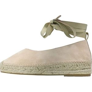 HÖGL Dames pantoffels, ecru, 42 EU, ivoor, 42 EU Breed