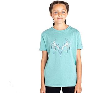 Dare 2b Ga verder dan grafisch T-shirt met korte mouwen