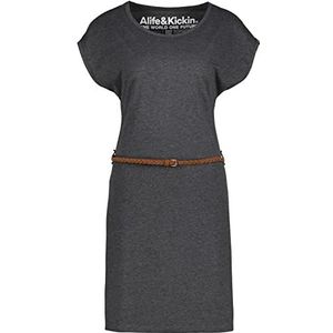 Alife and Kickin ElliAK A Jurk, Moonless Melange, XS