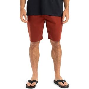 Alledaagse - Chino Shorts - Katoen - Korte Broek - Rechte Pasvorm