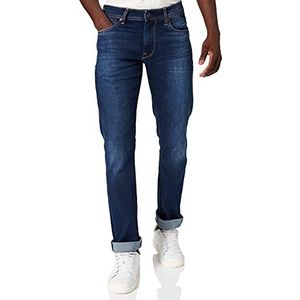 Pepe Jeans Cash 5 stuks, jeans voor heren, blauw (Denim Ab02)