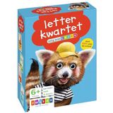 Veilig Leren Lezen Edutainment - Letterkwartet Veilig Leren Lezen