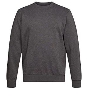 ESPRIT Gerecycled: sweatshirt, dark grey, S