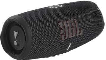 JBL Charge 5 - Bluetooth Draadloze Luidspreker - Zwart