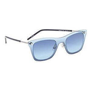 Marc Jacobs zonnebril MARC 25/S rechthoekig zonnebril 49, blauw
