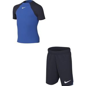 Nike Unisex Kids Training Kit Lk Nk Df Acdpr Trn Kit K, Royal Blue/Obsidiaan/Wit, DH9484-463, XS
