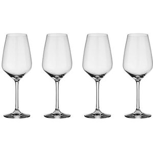 Villeroy & Boch Voice Basic Witte Wijnglas - 4 st.