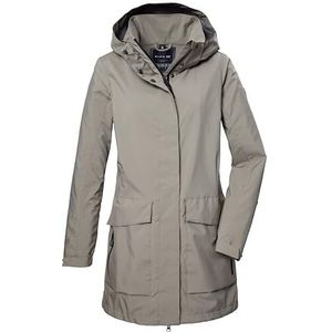 G.I.G.A. DX - GS 95 WMN SFTSHLL PRK - Damesparka - Helloliv - Wind- en Waterafstotend