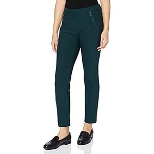 Atelier GARDEUR Damesbroek, groen (donkergroen 278), 34