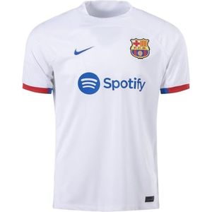 Nike FCB T-Shirt White/Royal Blue/Royal Blue XL