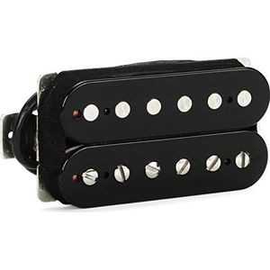 Seymour Duncan APH-1B Humbucker Alnico II Pro HB pick-up voor elektrische gitaar, zwart