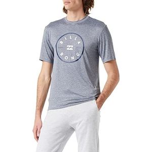Quiksilver Heren Rotor Ss Shirt (Pack van 1)