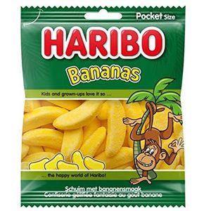 Haribo Bananen 28 x 70 gram