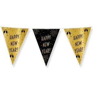 Classy Party Flags - Happy New Year