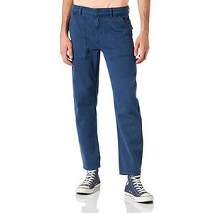 United Colors of Benetton Herenbroeken, Blauw 817, 46 NL