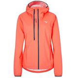 Ziener Narela regenjas voor dames, fiets, mountainbike, outdoor, waterdicht, ademend, ventilatie (1 stuk)