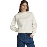 G-STAR RAW Dames Autograph R Sw Wmn Sweater, Beige (Eggnog D24217-d425-g076), S