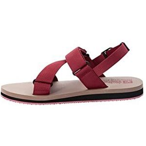 Jack Wolfskin Heren Urban Exploration Belt Sandal M outdoorschoen, Cayenne Rood, 39.5 EU