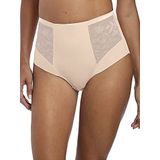 Fantasie Illusion - Damesslip met Hoge Taille - Naadloze Afwerking - Zacht Aanvoelend