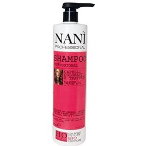 Haarshampoo, geverfd, 500 ml