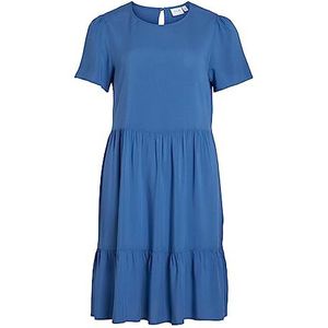 VIPAYA S/S Dress/SU - NOOS, Federal Blue, 36